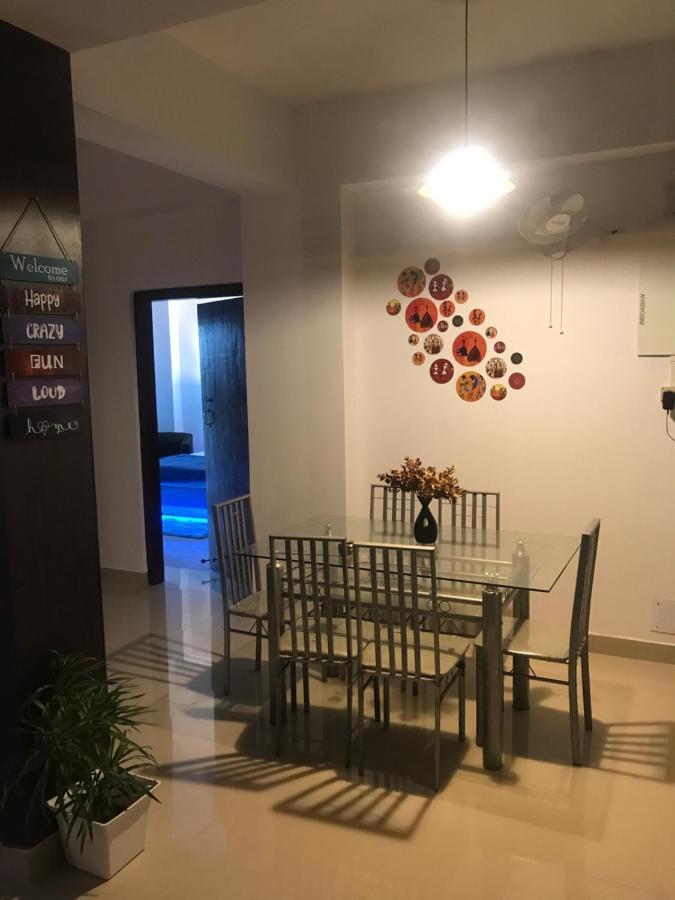 Casa Felice Luxury Aparthotel Jorhat Exterior photo